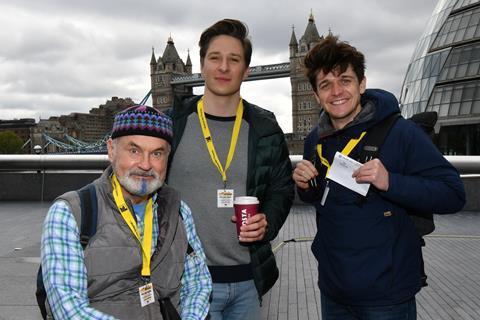Walk the Thames May 2021